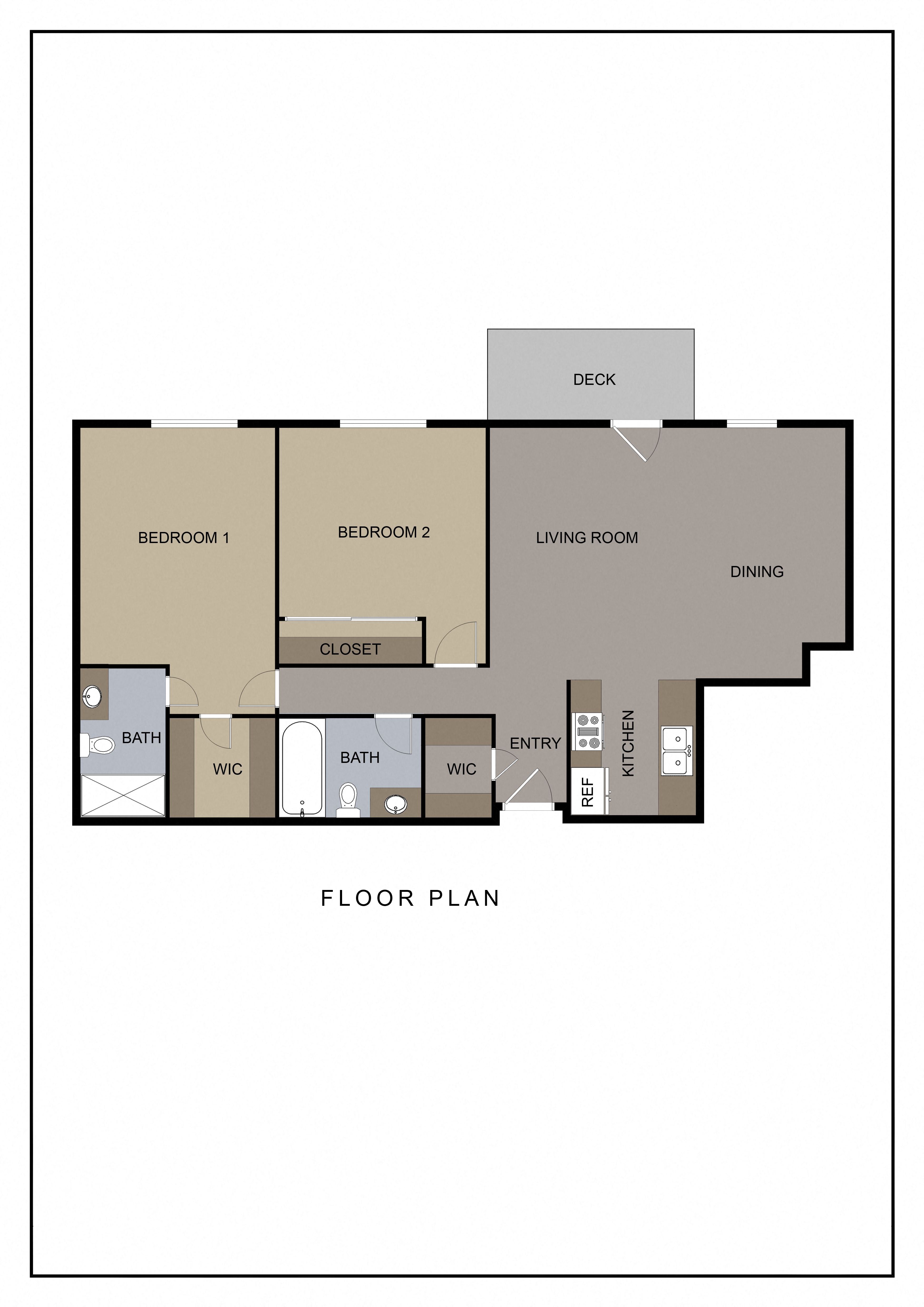 111 83rd Avenue NE 1-4 Beds Apartment for Rent - Photo Gallery 42